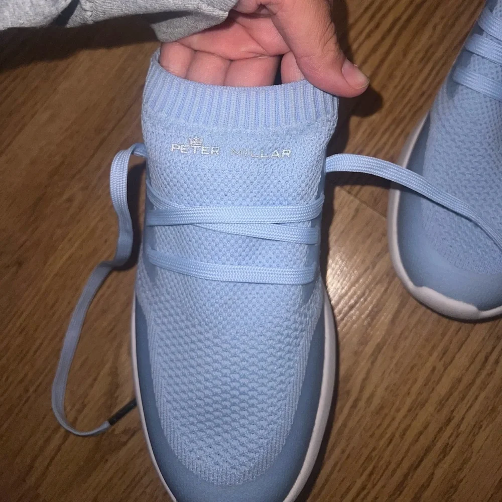 Peter Millar Hyperlight Glide Sneakers - Picture 2 of 6